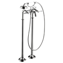 Axor Montreux Free Standing Tub Filler w/Lever Handle