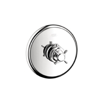 Axor Montreux Thermostatic Trim w/Cross Handle