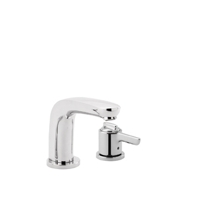HG Allegro E 2 Hole Thermostatic Tubfiller Trim
