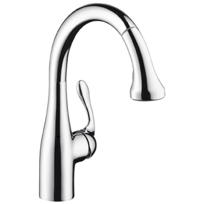HG Allegro E Kitchen Faucet Prep/Prep