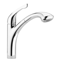 HG Allegro Single Hole Kitchen Faucet