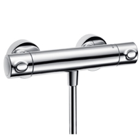 HG Ecostat Exposed Shower Thermostatic