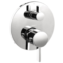 HG S Thermostatic Trim w/ Volume Control