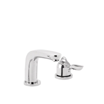 HG Solaris E 2 Hole Thermostatic Tubfiller Trim