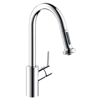 HG Talis S 2 Kitchen Faucet LowFlow