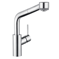HG Talis S Hybrid Kitchen Faucet