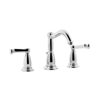 HG Tango C Widespread Faucet w/Scroll Handle