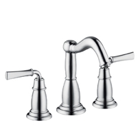 HG Tango C Widespread, w/Lever Handle