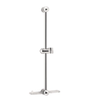 HG Unica E Wallbar With Soap Dish
