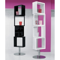 Tower Modern Bookcase