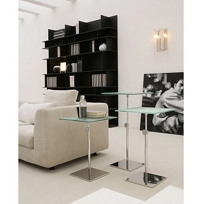 Up Adjustable Side Table