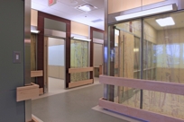 DIRTT Walls for Healthcare