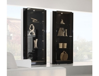 Diamond 1 Door Curio