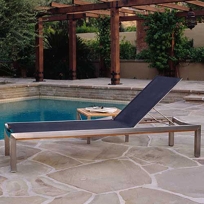 Tiburon Adjustable Chaise Lounge