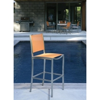 Tiburon Armless Bar Chair