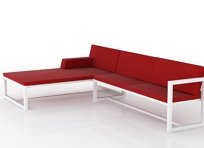 iCruz Chaise Chaise