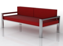 Lix Outdoor Sofa