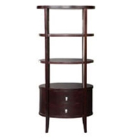Sasha Wooden Etagere