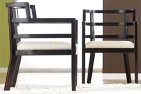 Stratus Modern Dining Armchair
