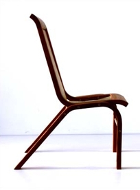 Mahogany Garden Chair