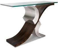 Wave Console Table