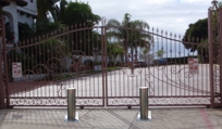 Parking Sentry Remote Controlled Security Bollards and Removable Bollards