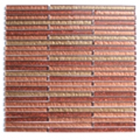 Irregular Glass Mosaics
