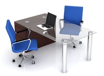 D207 Office Desk
