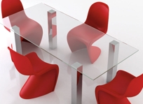 Mirage Dining Table