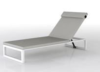 Cruz Sunlounger