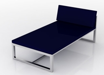 Cruz Outdoor Daybed