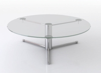 Global table with Coasters