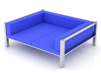 Rok outdoor grandiose daybed
