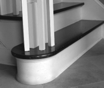 Stair Risers