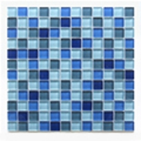 Crystal Blend Mosaic Tiles