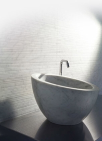 Bianco Carrara Bamboo