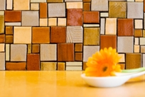 Hand Crafted Tile Art