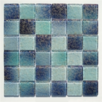 Bathroom Glass Tiles