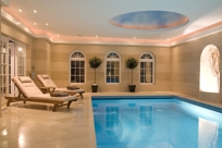 Armourcoat polished plaster - Travertine