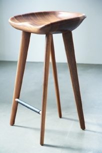 Tractor Stool by BassamFellows