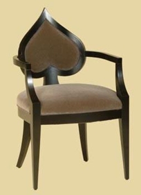 Jeu Chair - Spade