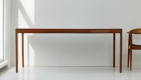 Leather Desk by BassamFellows