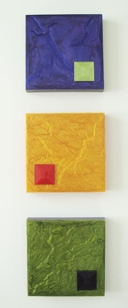 Colorful Square Abstract Art Paintings - Custom wall art