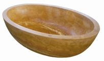 Piedra Orion Stone Bathtub