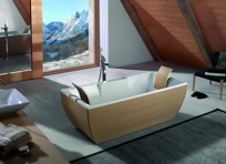 Kali'-Art Free Standing Tub