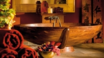 Madera M5 Wood Bathtub