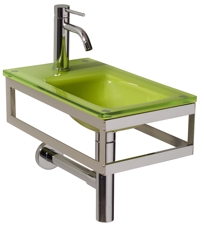 Pocieta 665812 Washbasin/ Bath Console