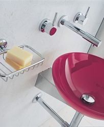 Goto Washbasin/ Bath Console