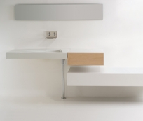 OZ 65 Ceramic Washbasin