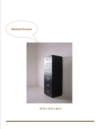 ELEMENT DRESSER